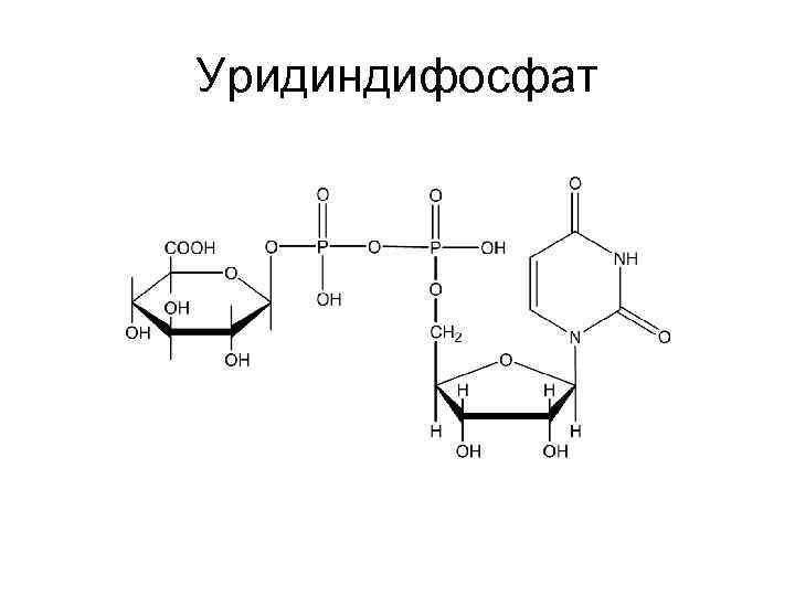 Уридиндифосфат 