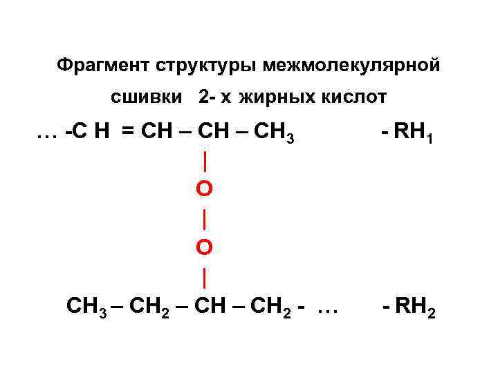 Токоферол (вверху) и ионол (Владимиров Ю. А. ) Токоферол (вверху) и ионол (Владимиров Ю. А. )