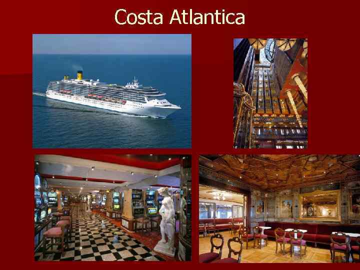 Costa Atlantica 