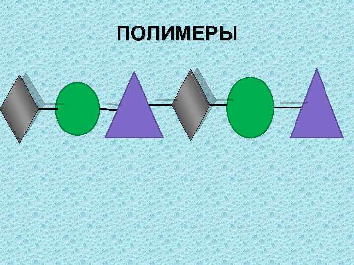 ПОЛИМЕРЫ 