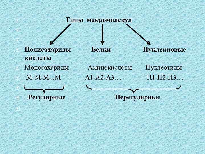 Нуклеиновые кислоты моносахариды. Типы макромолекул. Полисахариды функциональная группа. Белки нуклеиновые кислоты полисахариды. Белки полисахариды.
