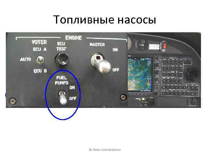 Топливные насосы © Peter Schmidleitner 