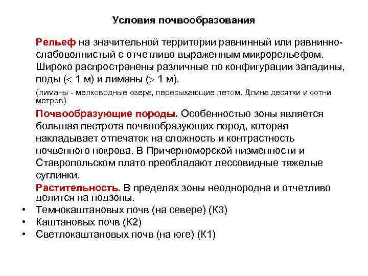 Почвообразования почв. Каштановые почвы условия почвообразования. Условия почвообразования почв. Условия почвообразования каштановых почв в России. Условия почвообразования темно каштановых почв.