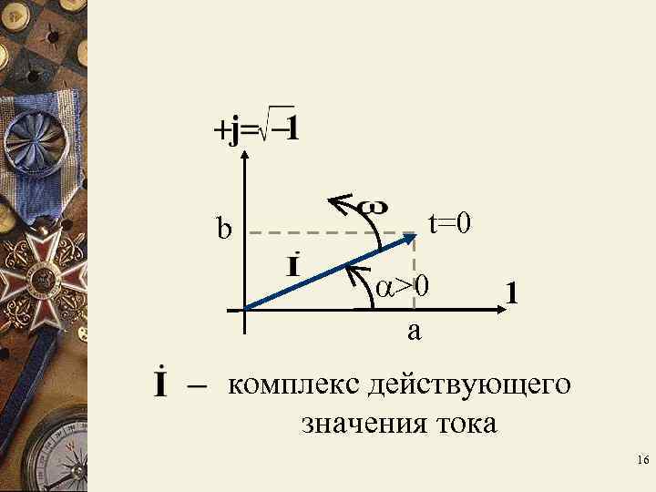 b t=0 >0 1 a комплекс действующего значения тока b t=0 >0 1 a комплекс действующего значения тока