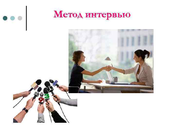 Интервью метод оценки персонала