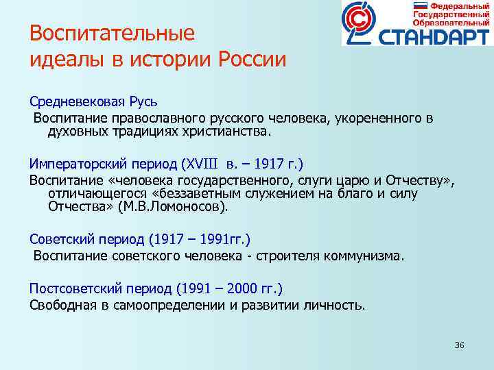Воспитательные идеалы в истории России Средневековая Русь Воспитание православного русского человека, укорененного в Воспитательные идеалы в истории России Средневековая Русь Воспитание православного русского человека, укорененного в