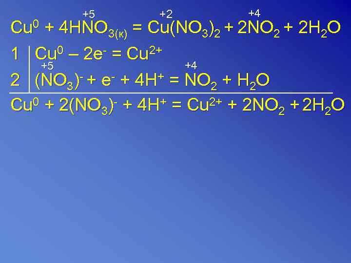 Feo hno3 fe no3 2 h2o. Cu+hno3 окислительно восстановительная реакция. Cu hno3 конц. Cu + 4hno3(конц.). Cu hno3 cu no3 2 no h2o окислительно восстановительная реакция.