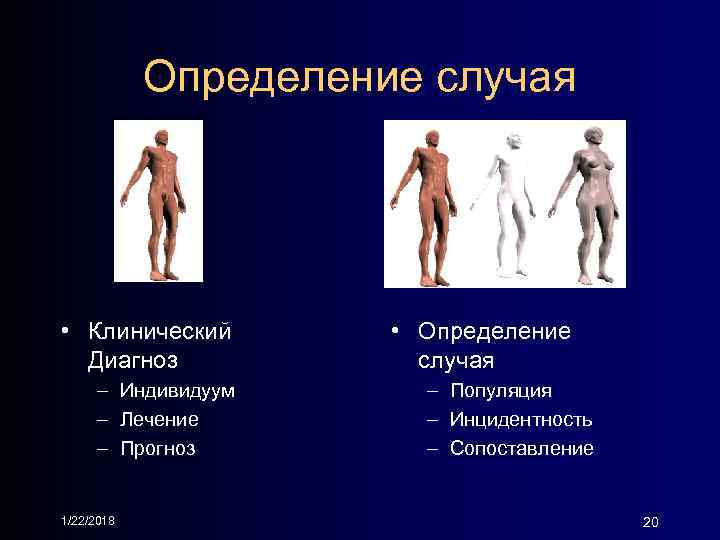 Определение случая • Клинический • Определение Диагноз Определение случая • Клинический • Определение Диагноз