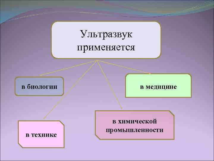 Реферат на тему ультразвук