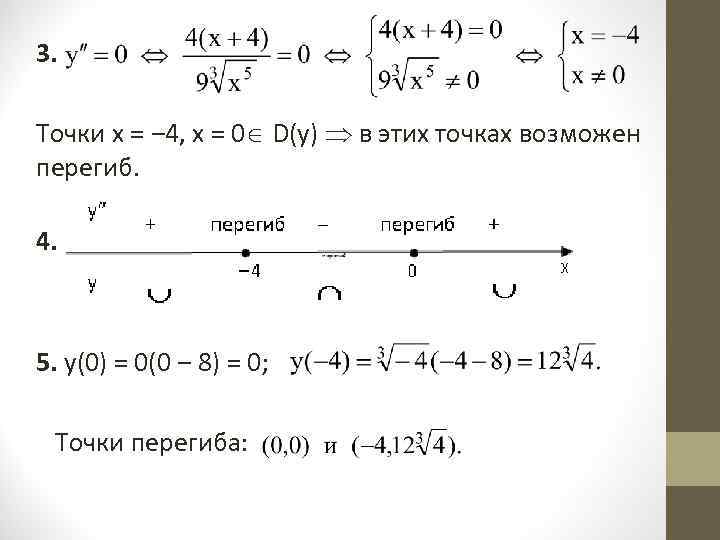 Промежутком выпуклости графика функции y x3 12x2 3x является