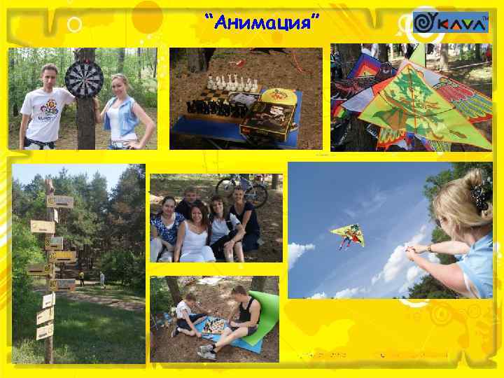 “Анимация” 