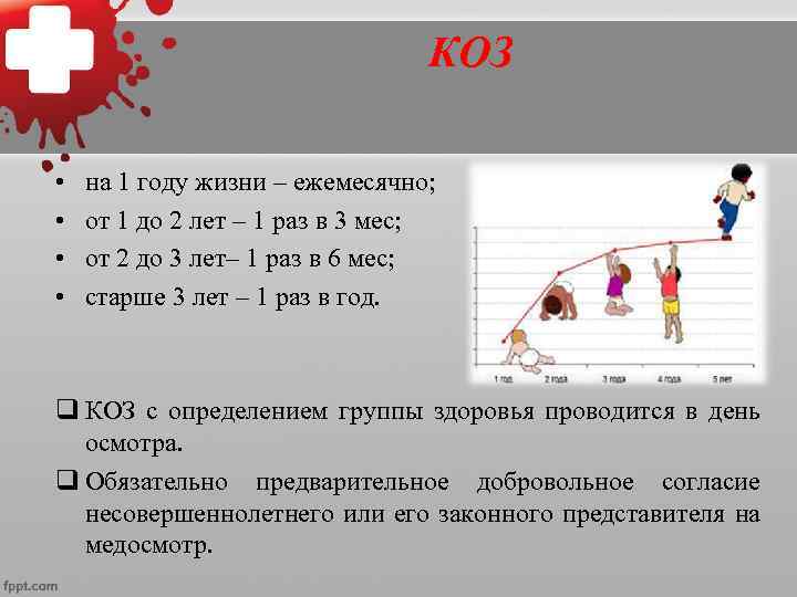     2 группа здоровья  мероприятия     первичной