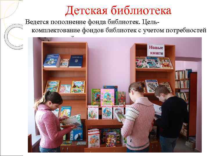 Фонд библиотеки. Псковская областная детская библиотека. Цель библиотеки.