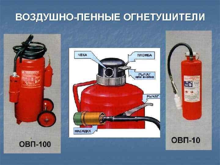 Воздушно пенные огнетушители. Первичные средства пожаротушения воздушно-пенные огнетушители. Воздушный пенный огнетушитель. Воздушно-пенные огнетушители применяют для.