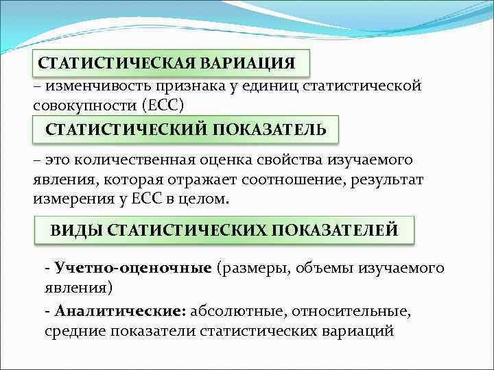 Совокупность показателей. Статистические показатели изменчивости признака. Статистическая вариация это. Статистическая изменчивость. Единица статистической совокупности это признак совокупности.