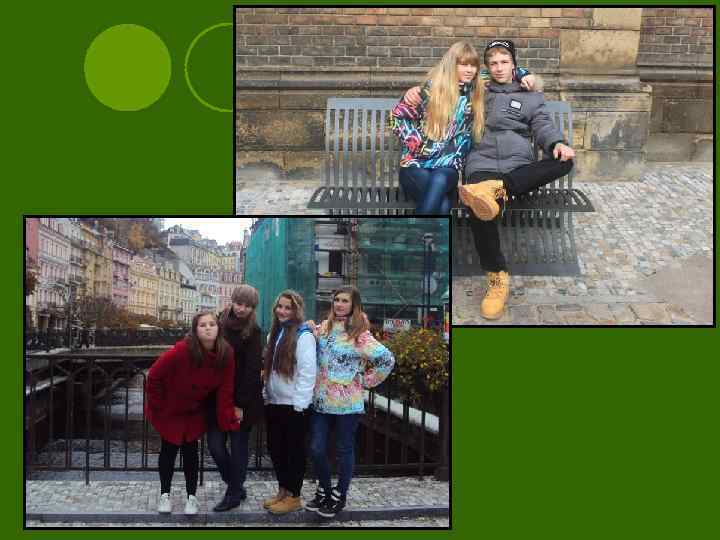   А ещё у нас появились новые знакомые из других  стран! 