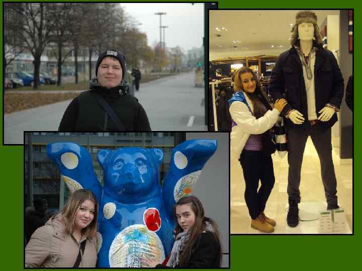 Наша поездка удалась! Ведь для этого было всё: хорошая и весёлая компания, большое количество