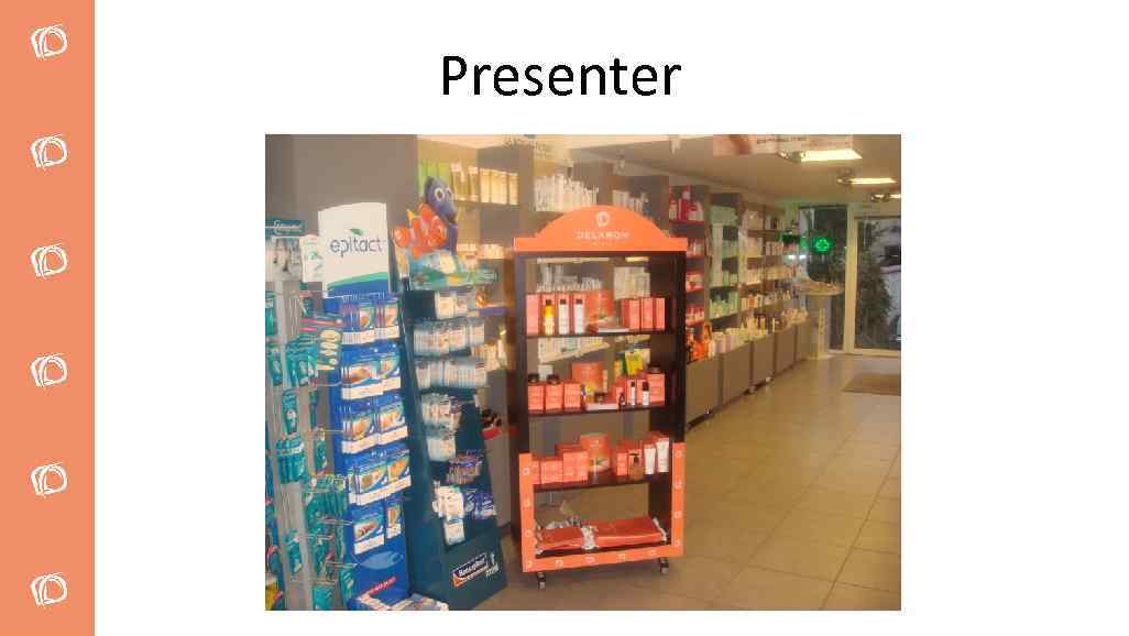 Presenter 