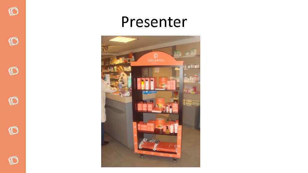 Presenter 