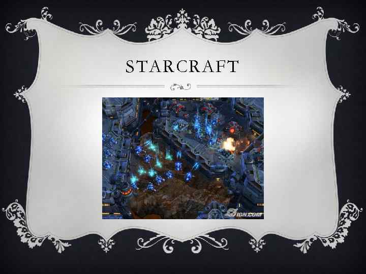 STARCRAFT 