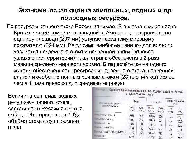 Дайте оценку природно ресурсного потенциала. Обеспеченность крупных регионов мира ресурсами речного стока.. Обеспеченность ресурсами речного стока. Обеспеченность России ресурсами речного стока. Показатели обеспеченности ресурсами полного речного стока.