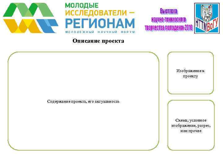   Описание проекта     Изображение к    