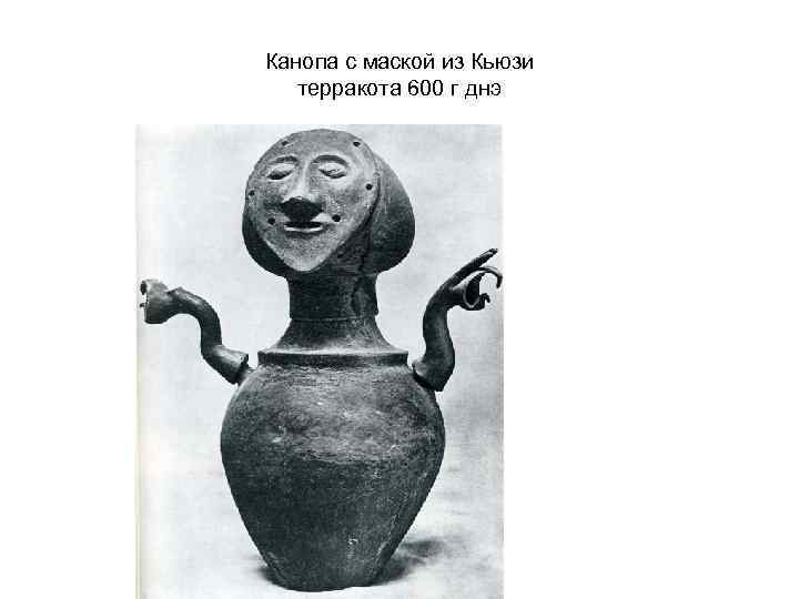 Канопа с маской из Кьюзи терракота 600 г днэ 