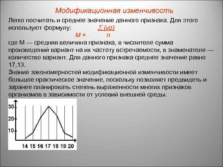 Построение вариационной кривой модификационной изменчивости. Норма реакции модификационной изменчивости. Модификационная изменчивость количественные признаки. Частота проявления модификационной изменчивости. Модификационная изменчивость задания.