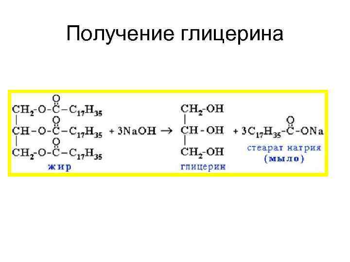 Схема получения этиленгликоля