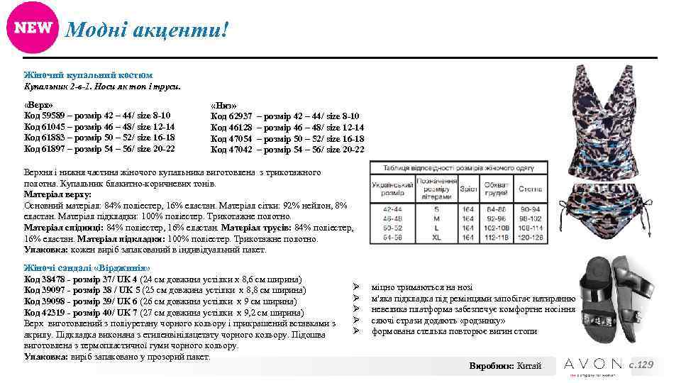 Модні акценти! Жіночий купальний костюм Купальник 2 -в-1. Носи як топ і труси. «Верх»