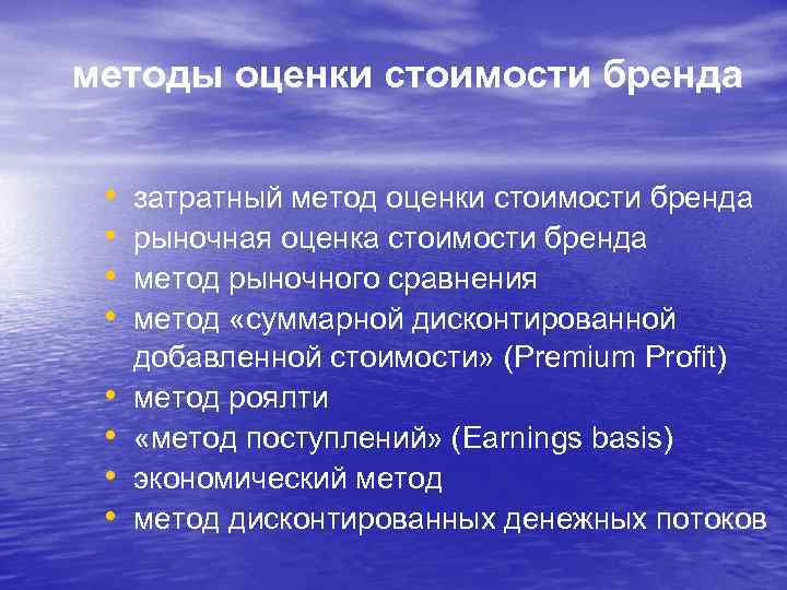 Метод роялти