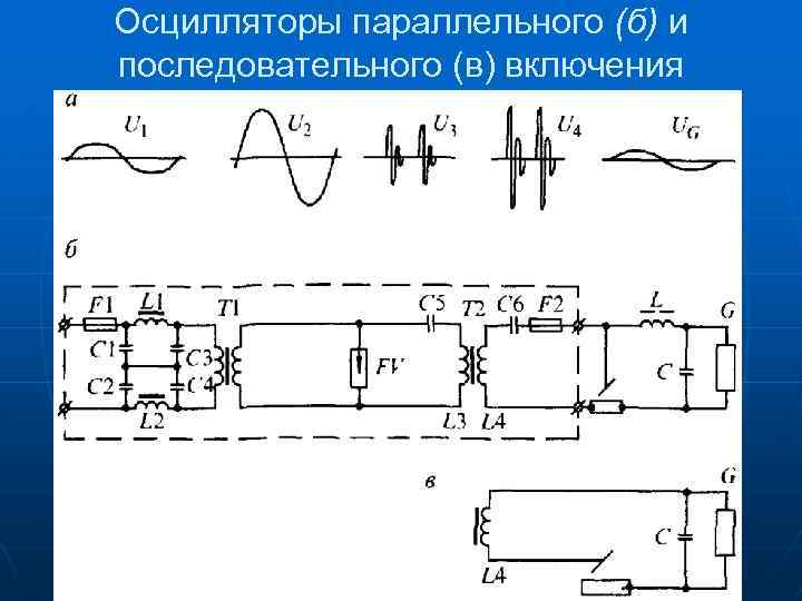 Осциллятор