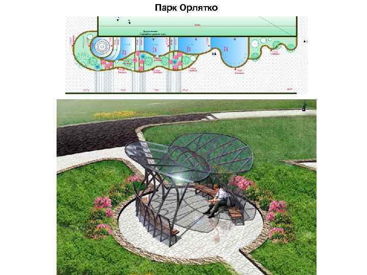 Парк Орлятко 