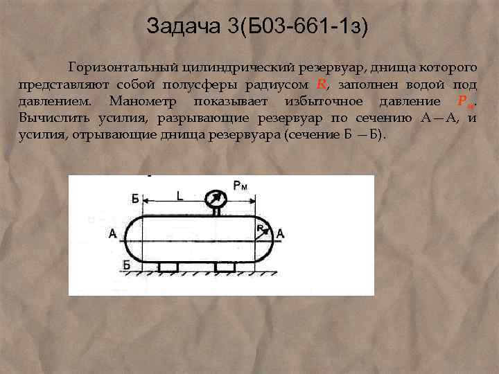 На рисунке показан цилиндрический контейнер с крышкой в форме полусферы