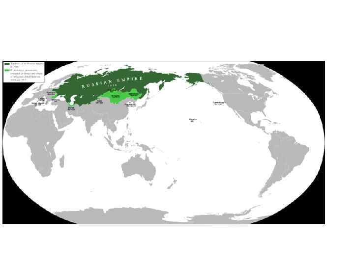 Контурная карта пкм