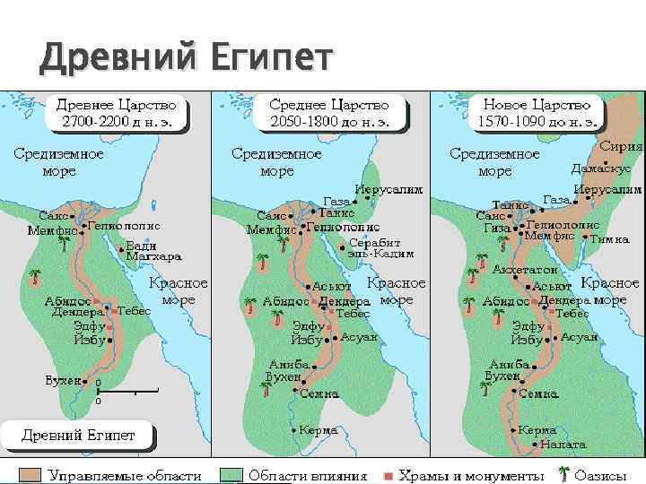 Древний Египет 