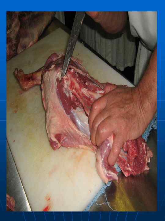  Вскрытие тазобедренного сустава 