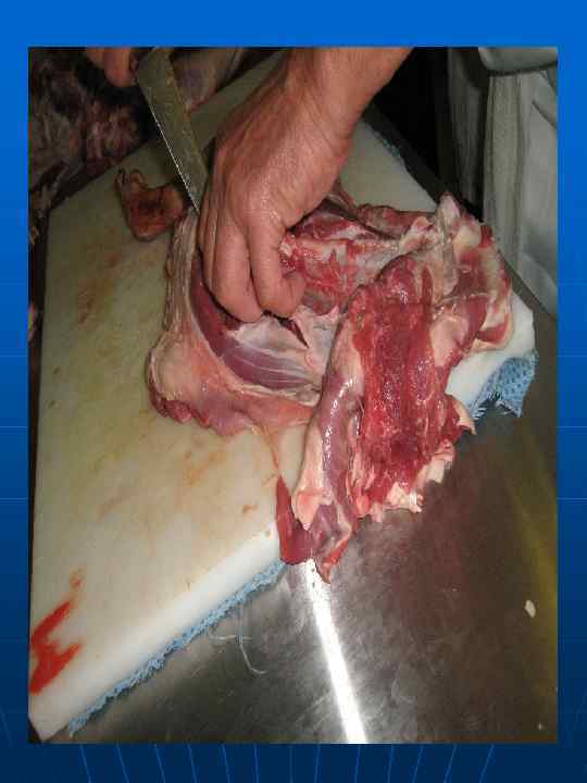   Перерезание тазобедренной связки 