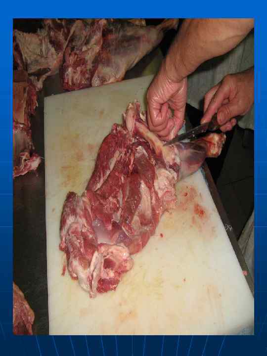   Наружный кусок тазобедренного отруба 