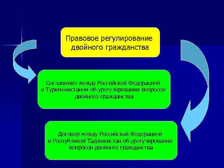 Двойное гражданство выгоды и трудности презентация