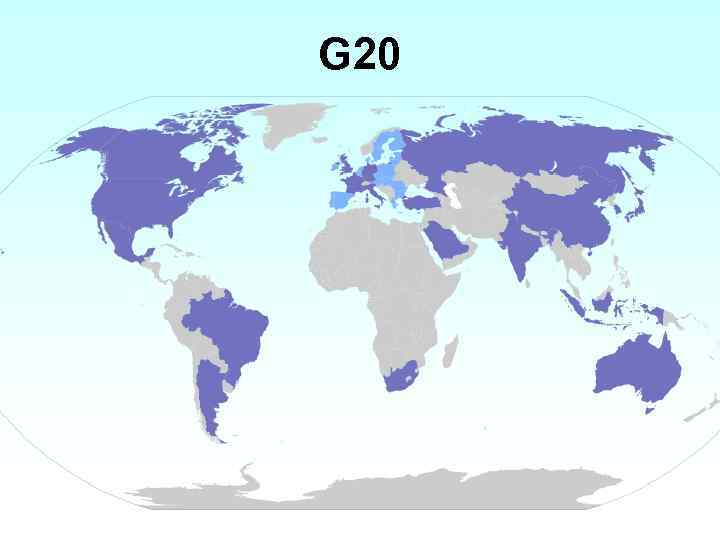 G 20 