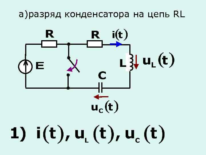 Средняя мощность разряда конденсатора