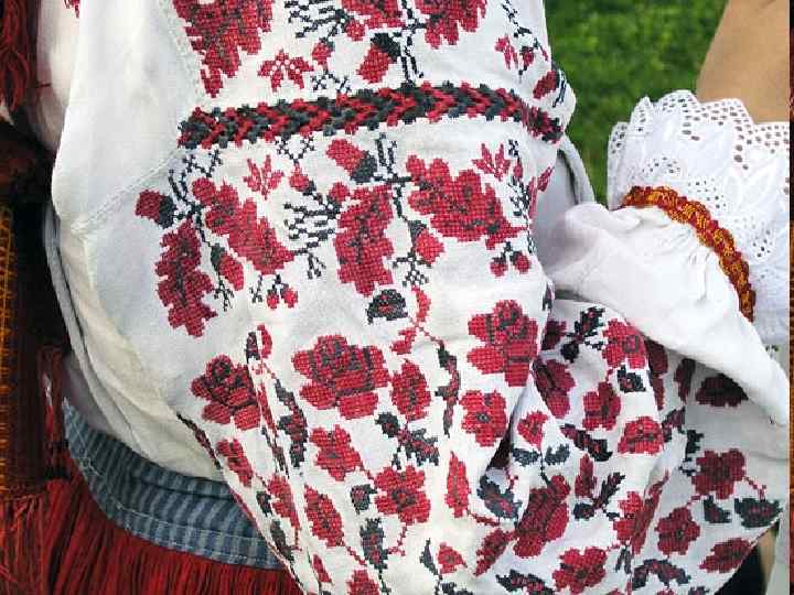 Самой распространенной одеждой древних славян была рубаха из льняного или конопляного полотна. Рубаху носили