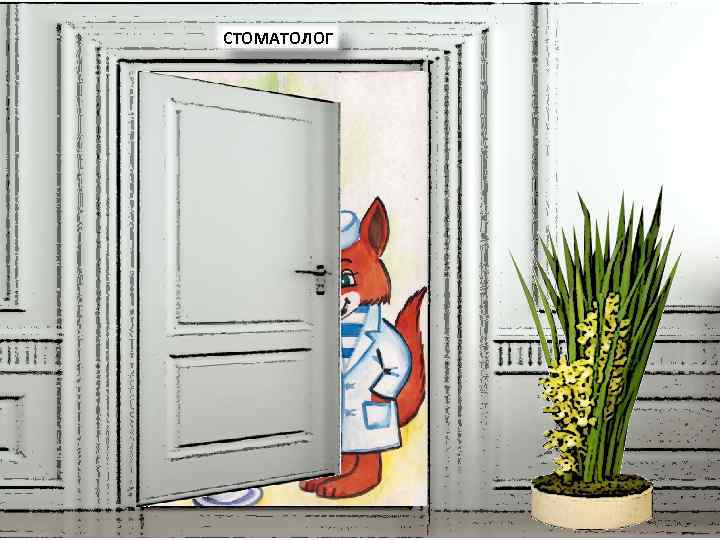 СТОМАТОЛОГ 