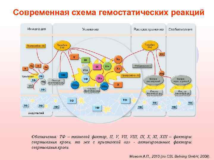 Схема современные материалы