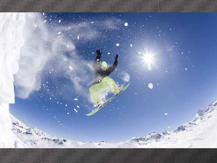   Используйте широкий угол для придания большей динамики используя линии, диагонали,  