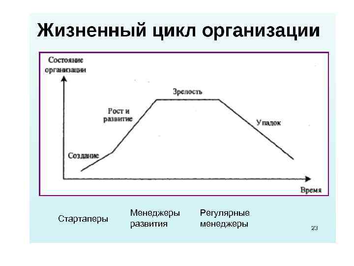 Стартаперы Менеджеры развития Регулярные менеджеры 