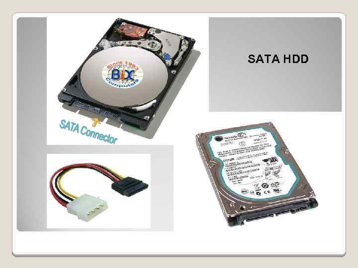 SATA HDD 
