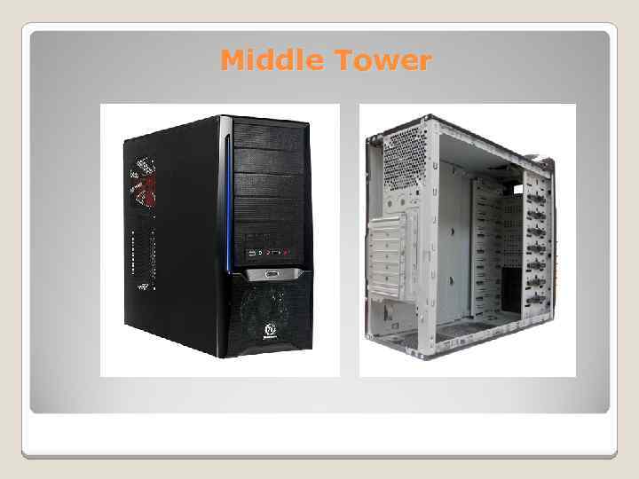 Middle Tower 