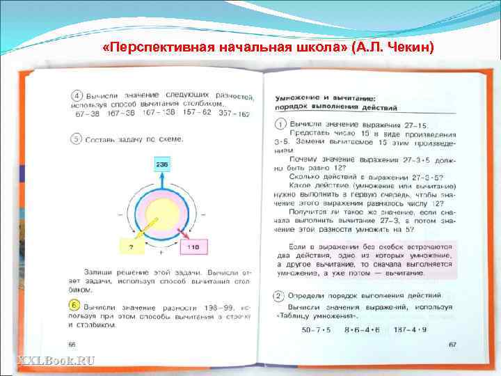  «Перспективная начальная школа» (А. Л. Чекин) 